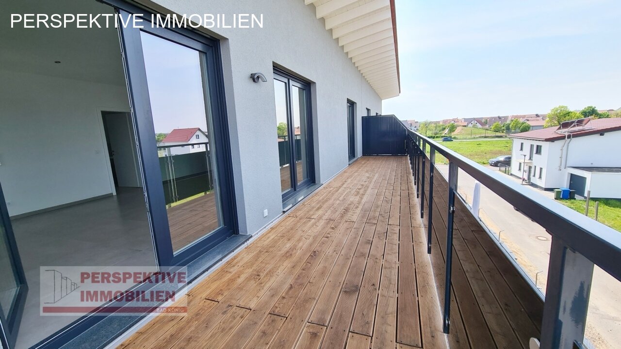 Balkon DG Rodwiese 1